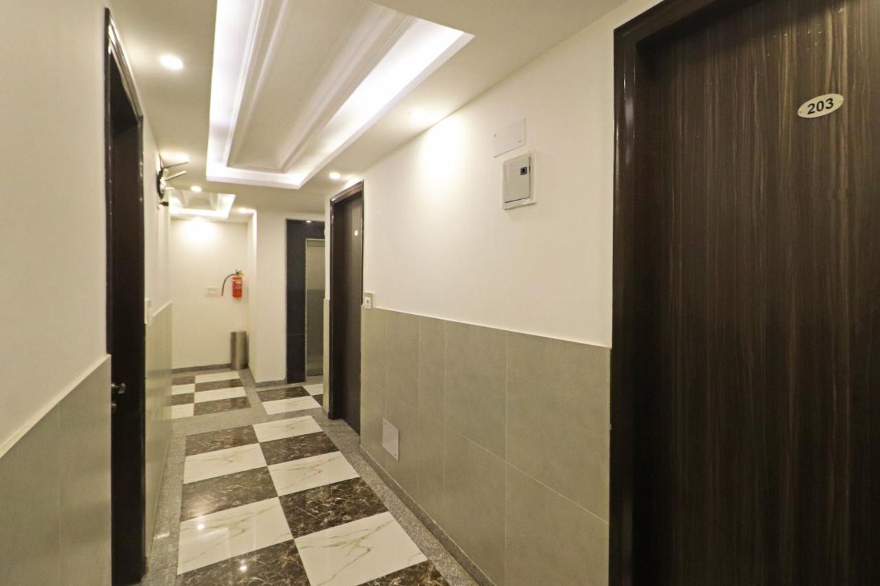 Hotel Almora Near Delhi Airport New Delhi Eksteriør billede