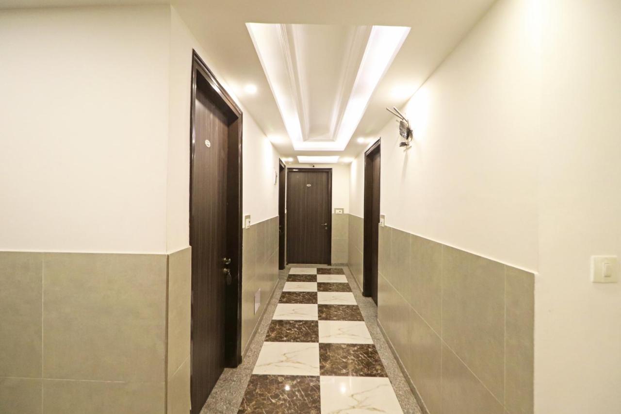 Hotel Almora Near Delhi Airport New Delhi Eksteriør billede