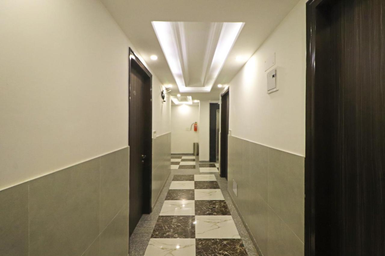 Hotel Almora Near Delhi Airport New Delhi Eksteriør billede
