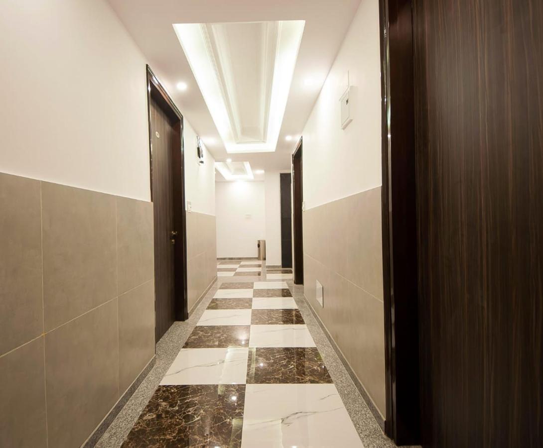 Hotel Almora Near Delhi Airport New Delhi Eksteriør billede