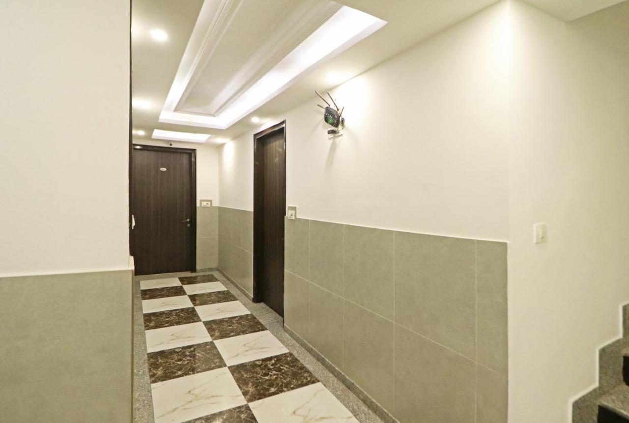 Hotel Almora Near Delhi Airport New Delhi Eksteriør billede