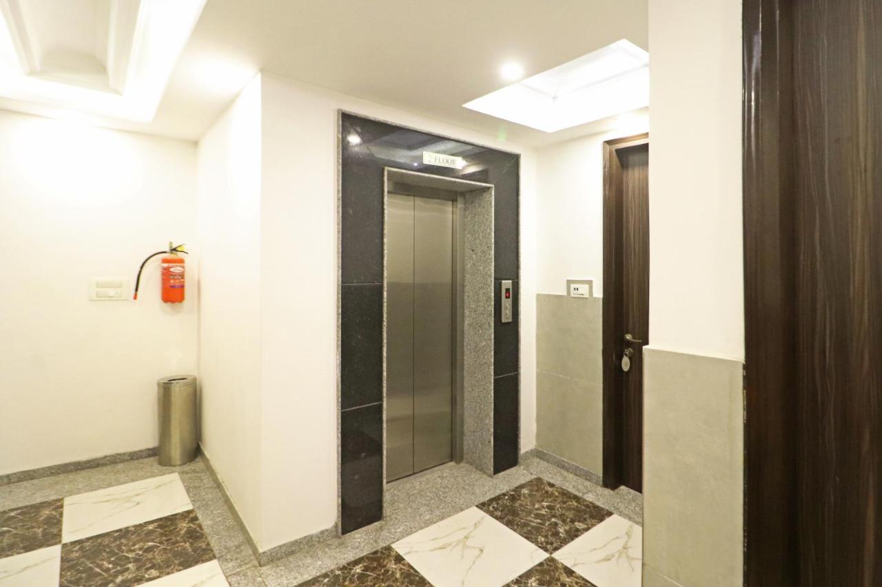 Hotel Almora Near Delhi Airport New Delhi Eksteriør billede